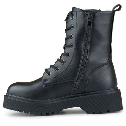 Sleek Sustainable Winter Booties - Très Elite