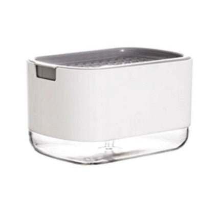 Sleek Touchless Liquid Soap Dispenser for Effortless Kitchen Cleanliness - Très Elite