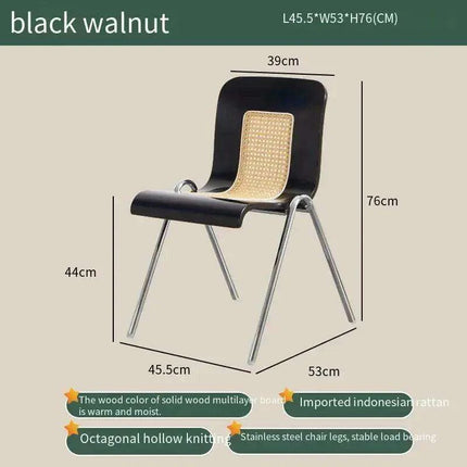 Sleek UVR Dining Collection: Modern Table and Chair Set for Stylish Home, Hotel, and Restaurant Interiors..