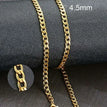 4.5mm Gold NC-163 / 60cm 24inch