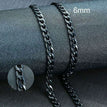 6mm Black NC-164 / 60cm 24inch