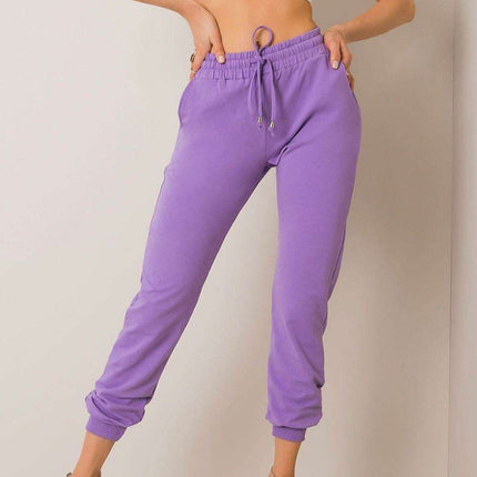 Sleek Women's Black Slim Fit Sweatpants: Stylish Tracksuit Bottoms - Très Elite