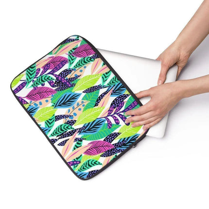 SleekGuard Tech Sleeves - Stylish Defense for Your Laptop