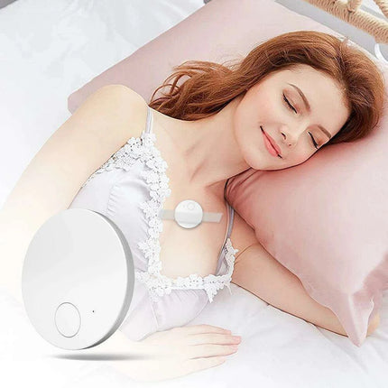 Sleep Position Trainer - Your Smart Solution for a Snore-Free Night..