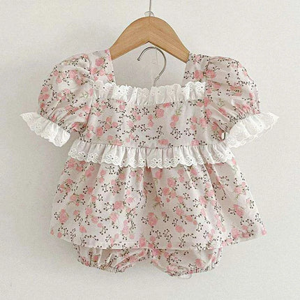 Sleeveless Top & Shorts (0-3 Years)