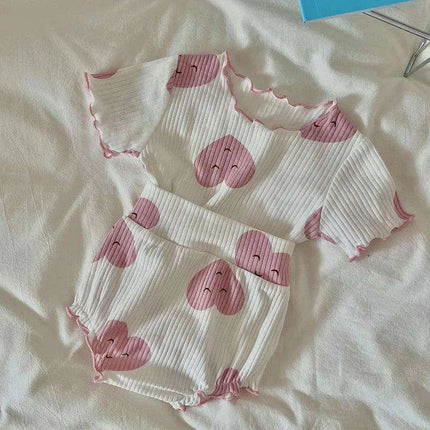 Sleeveless Top & Shorts (0-3 Years)