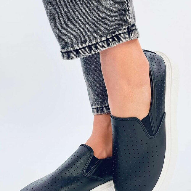 Slip-On Sneakers model 192608 - Très Elite