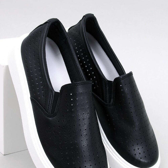 Slip-On Sneakers model 192608 - Très Elite