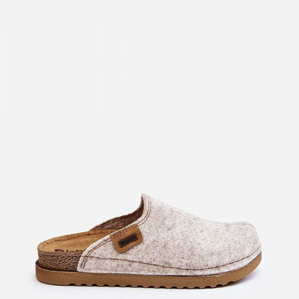 Slippers model 188666 - Très Elite
