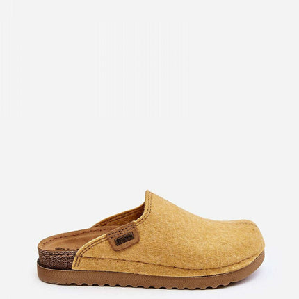 Slippers model 188666 - Très Elite