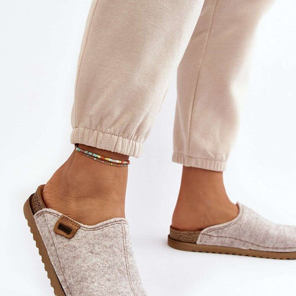Slippers model 188666 - Très Elite