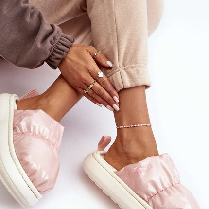 Slippers model 188673 - Très Elite