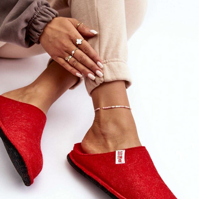 Slippers model 188676