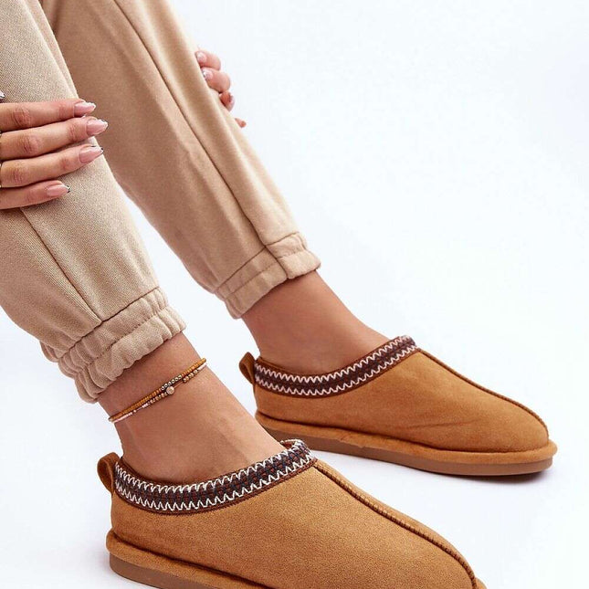 Slippers model 188681 - Très Elite