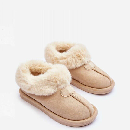 Slippers model 188683 - Très Elite