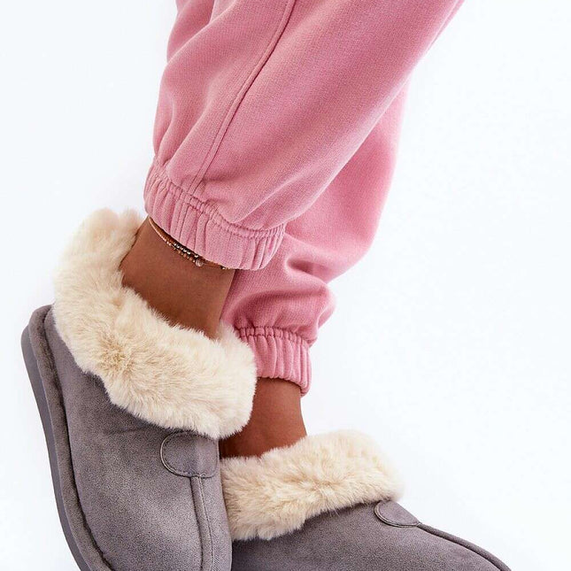 Slippers model 188683