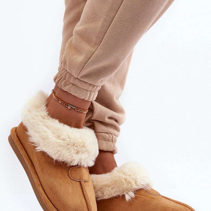 Slippers model 188683