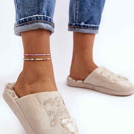 Slippers model 189099 - Très Elite