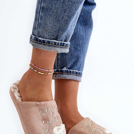 Slippers model 189099