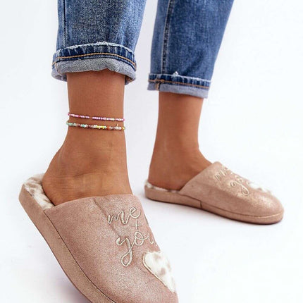 Slippers model 189099 - Très Elite