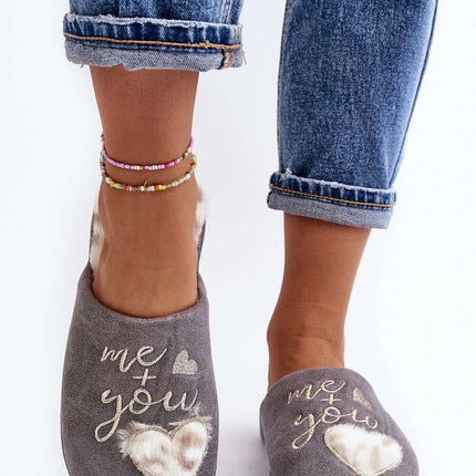 Slippers model 189099