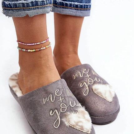 Slippers model 189099 - Très Elite