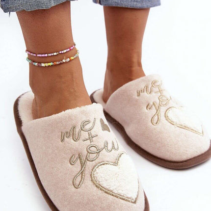 Slippers model 189102 - Très Elite