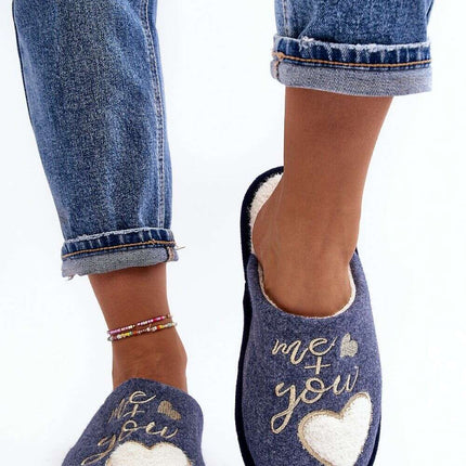 Slippers model 189102 - Très Elite