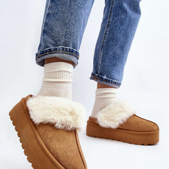 Slippers model 191632 - Très Elite