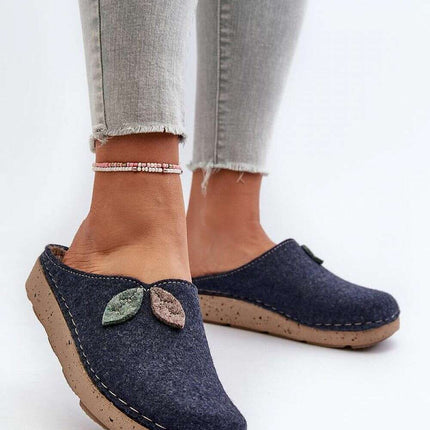 Slippers model 197410 - Très Elite