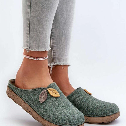 Slippers model 197410 - Très Elite