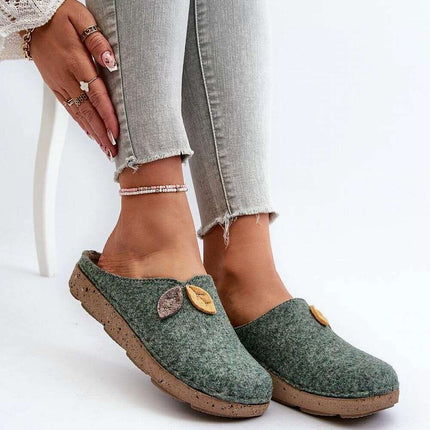 Slippers model 197410 - Très Elite