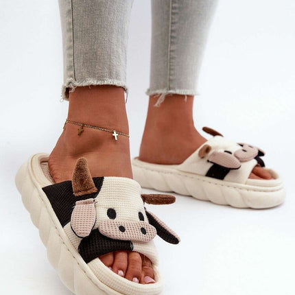 Slippers model 198730 - Très Elite