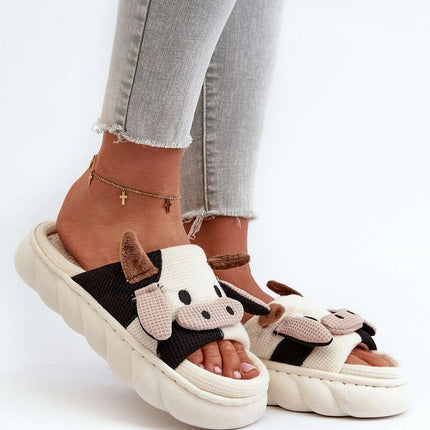 Slippers model 198730 - Très Elite