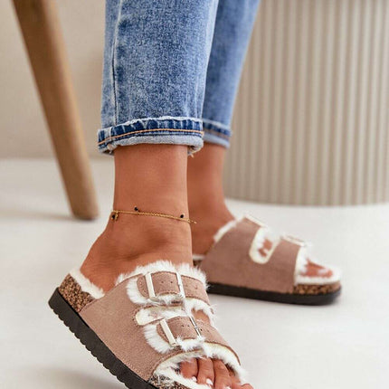 Slippers model 199898