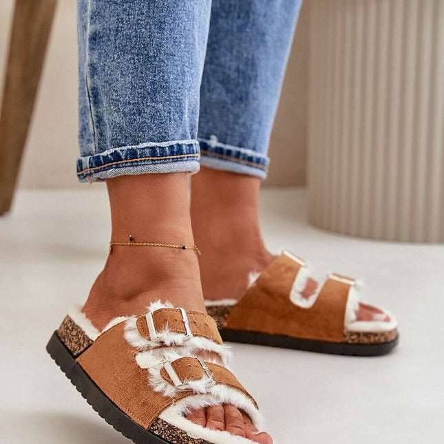 Slippers model 199898