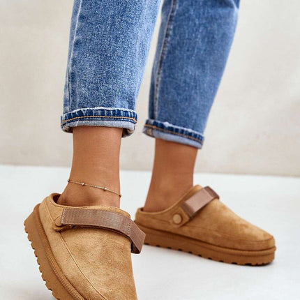 Slippers model 200115 - Très Elite