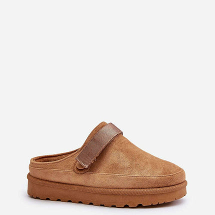 Slippers model 200115 - Très Elite