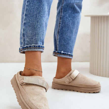 Slippers model 200115 - Très Elite
