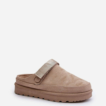 Slippers model 200115 - Très Elite