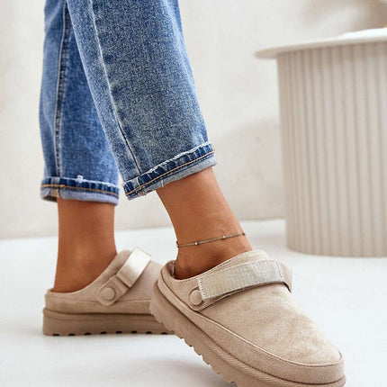 Slippers model 200115 - Très Elite