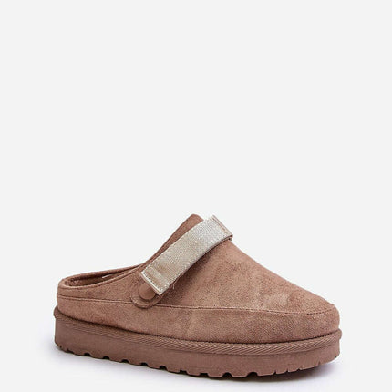 Slippers model 200115 - Très Elite