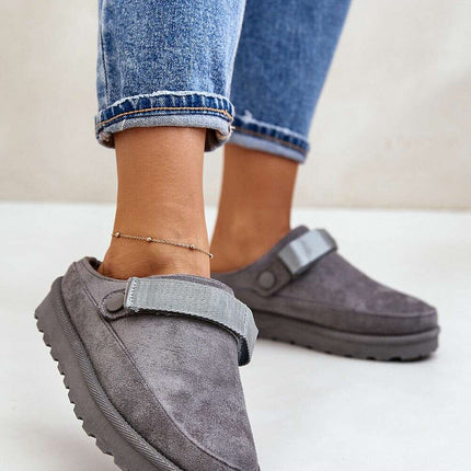 Slippers model 200115 - Très Elite