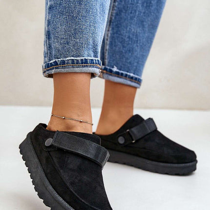 Slippers model 200115 - Très Elite
