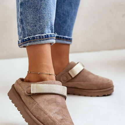 Slippers model 200115 - Très Elite