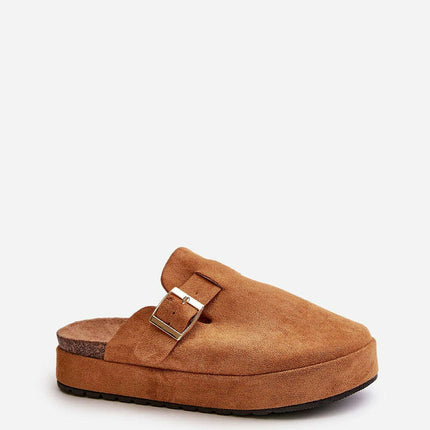 Slippers model 200120 - Très Elite