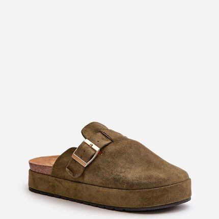 Slippers model 200120 - Très Elite