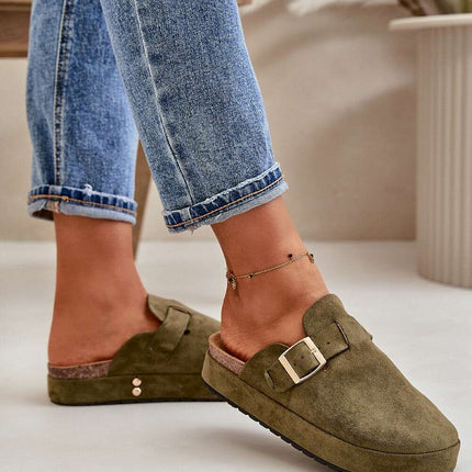 Slippers model 200120 - Très Elite