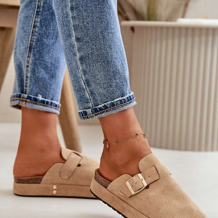 Slippers model 200120 - Très Elite