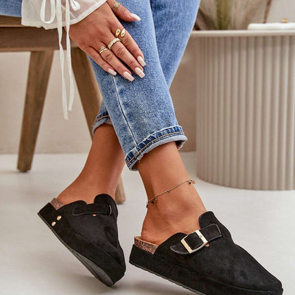 Slippers model 200120 - Très Elite